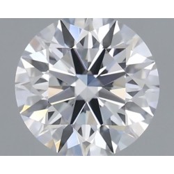 Diament laboratoryjny bezbarwny szlif okrągły, 0.94ct, VVS2, D, IGI LG706520289