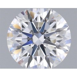Diament laboratoryjny bezbarwny szlif okrągły, 0.72ct, VVS1, E, IGI LG711529353