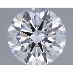 Diament laboratoryjny bezbarwny szlif okrągły, 0.97ct, VVS2, D, IGI LG698504760