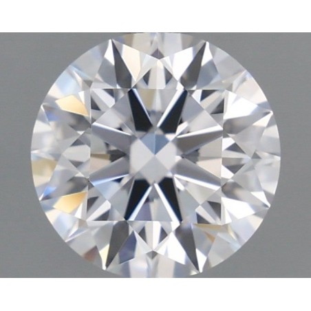 Diament laboratoryjny bezbarwny szlif okrągły, 0.99ct, VVS2, D, IGI LG687587960