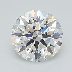 Diament laboratoryjny bezbarwny szlif okrągły, 1.09ct, VVS1, D, IGI LG604399382