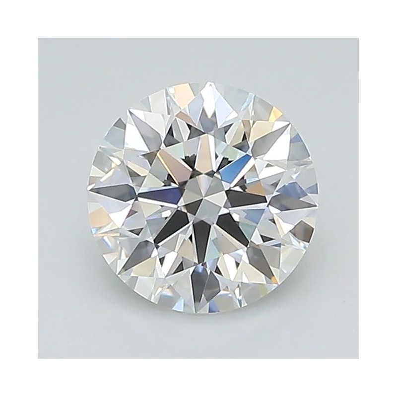 Diament laboratoryjny bezbarwny szlif okrągły, 1.09ct, VVS1, D, IGI LG604399382