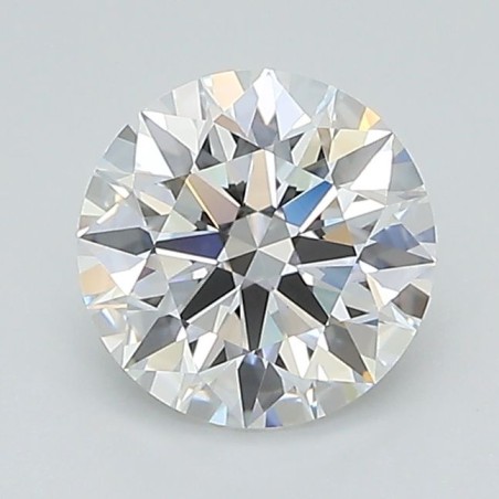 Diament laboratoryjny bezbarwny szlif okrągły, 1.09ct, VVS1, D, IGI LG604399382