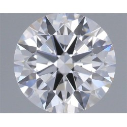 Diament laboratoryjny bezbarwny szlif okrągły, 0.97ct, VVS1, E, IGI LG702541681