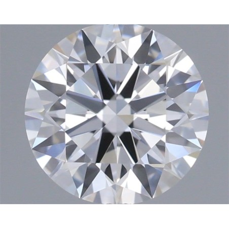 Diament laboratoryjny bezbarwny szlif okrągły, 0.97ct, VVS1, E, IGI LG702541681