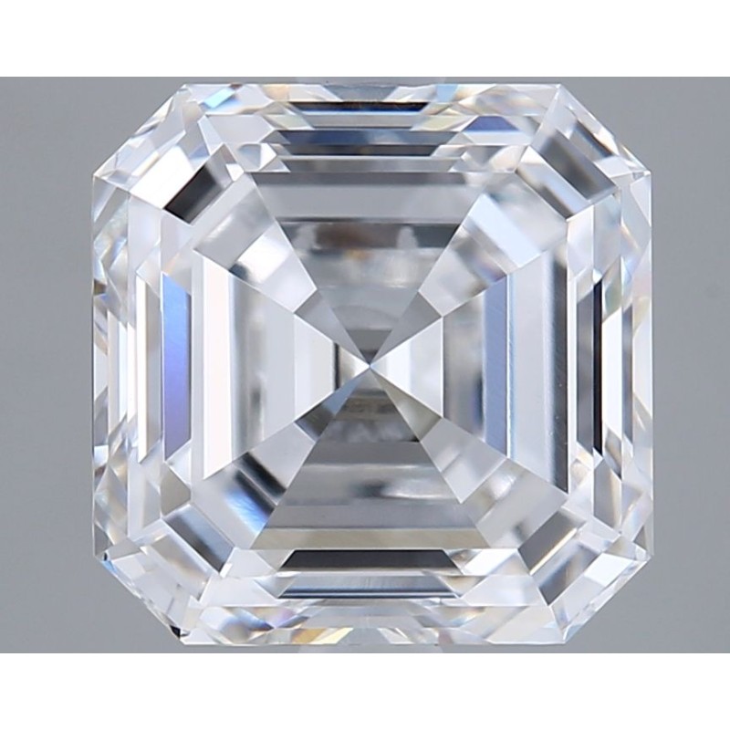 Diament laboratoryjny bezbarwny asscher, 2.72ct, VVS2, D, IGI LG743580934 Diament laboratoryjny bezbarwny asscher, 2.72ct, VVS2, D, IGI LG743580934