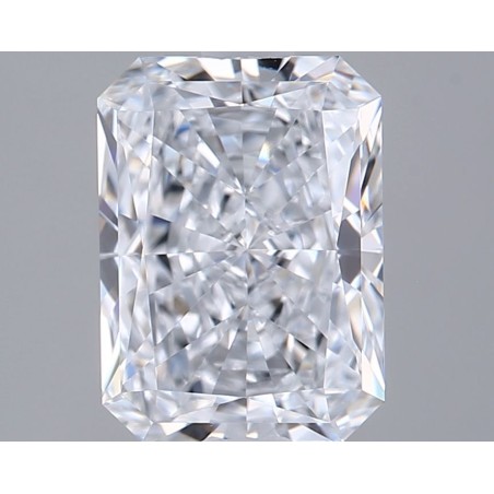 Diament laboratoryjny bezbarwny radiant, 2.04ct, VVS2, D, IGI LG737506651