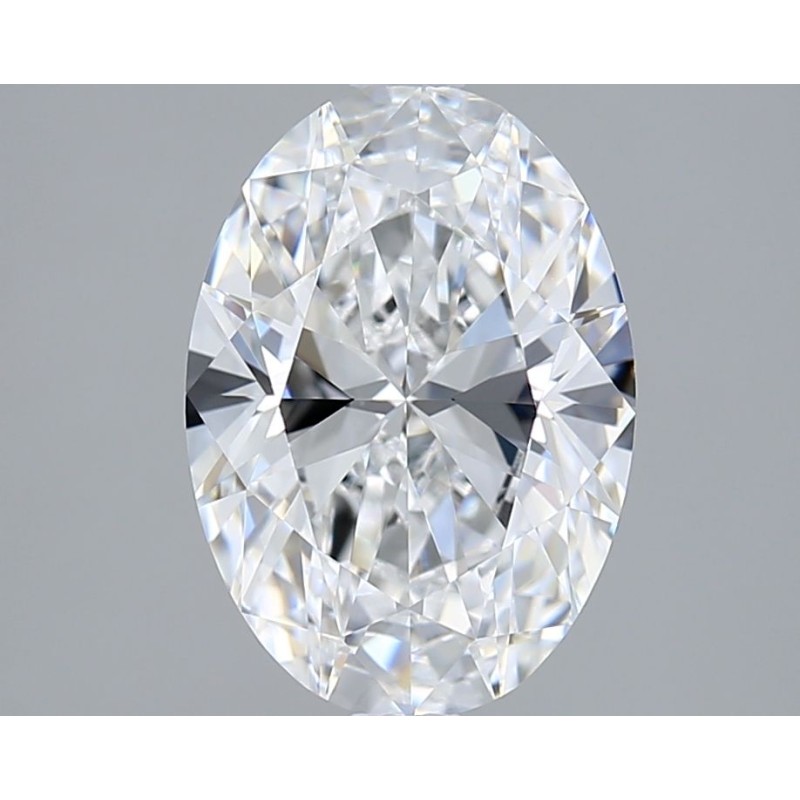 Diament laboratoryjny bezbarwny szlif owalny, 2.52ct, VVS2, D, IGI LG739578978 Diament laboratoryjny bezbarwny szlif owalny, 2.52ct, VVS2, D, IGI LG739578978
