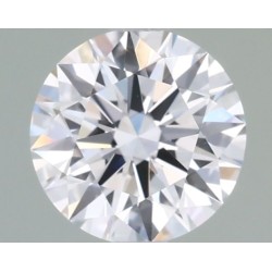 Diament laboratoryjny bezbarwny szlif okrągły, 1.06ct, VVS2, D, IGI LG739578595