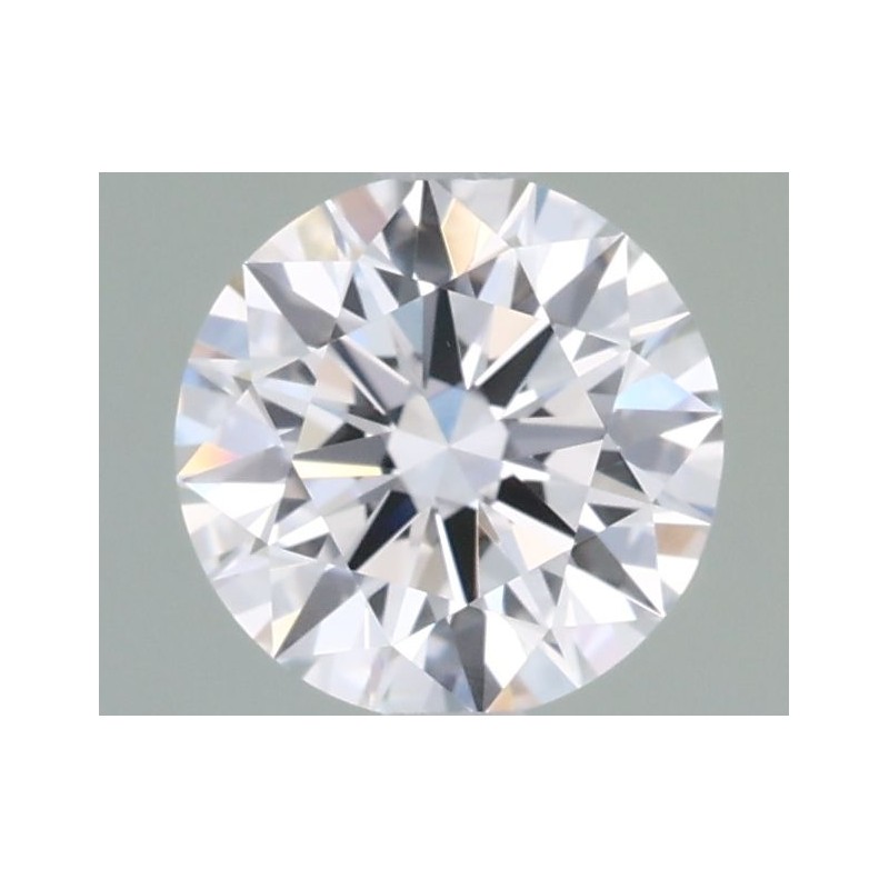 Diament laboratoryjny bezbarwny szlif okrągły, 1.06ct, VVS2, D, IGI LG739578595
