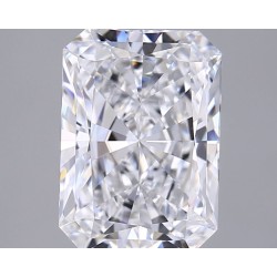 Diament laboratoryjny bezbarwny radiant, 2.02ct, VVS2, D, IGI LG743580704