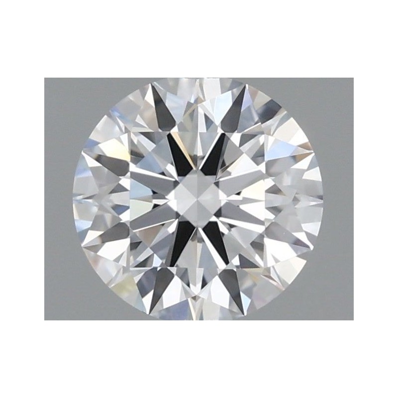 Diament laboratoryjny bezbarwny szlif okrągły, 1.02ct, IF, D, IGI LG715580638