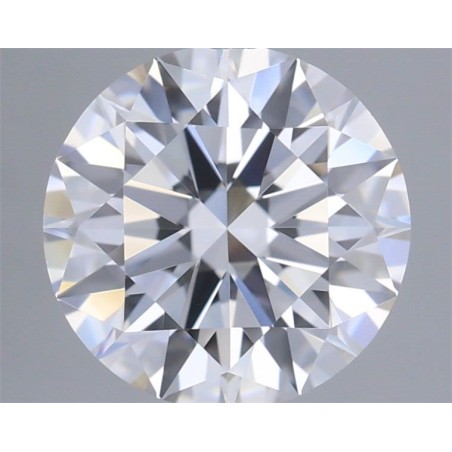 Diament laboratoryjny bezbarwny szlif okrągły, 1.02ct, IF, D, IGI LG717595694