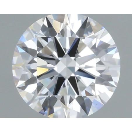 Diament laboratoryjny bezbarwny szlif okrągły, 0.93ct, VVS2, E, IGI LG728574855