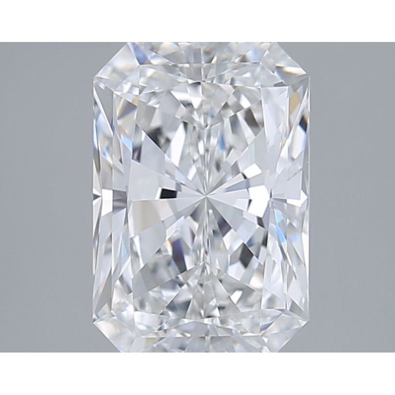 Diament laboratoryjny bezbarwny radiant, 2.02ct, VVS2, D, IGI LG743580707 Diament laboratoryjny bezbarwny radiant, 2.02ct, VVS2, D, IGI LG743580707