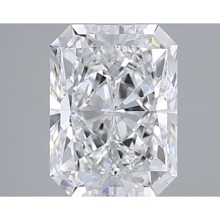Diament laboratoryjny bezbarwny radiant, 2.04ct, VVS2, D, IGI LG743578578