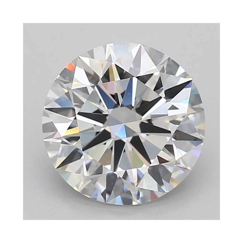 Diament laboratoryjny bezbarwny szlif okrągły, 3ct, IF, D, IGI LG743580387 Diament laboratoryjny bezbarwny szlif okrągły, 3ct, IF, D, IGI LG743580387