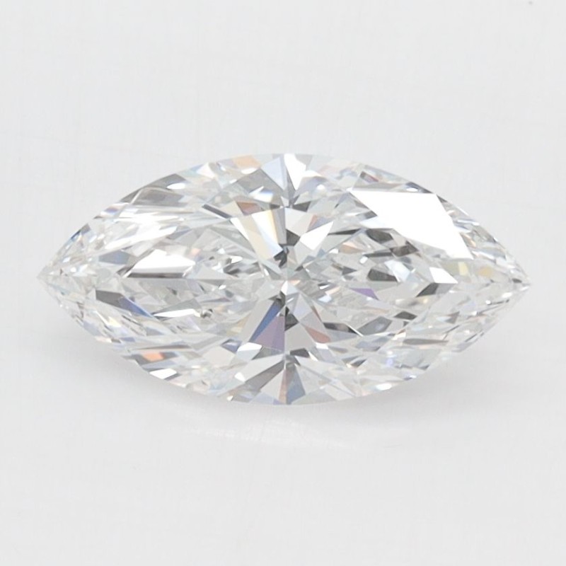 Diament laboratoryjny bezbarwny markiza, 1ct, VVS1, D, IGI LG668432751