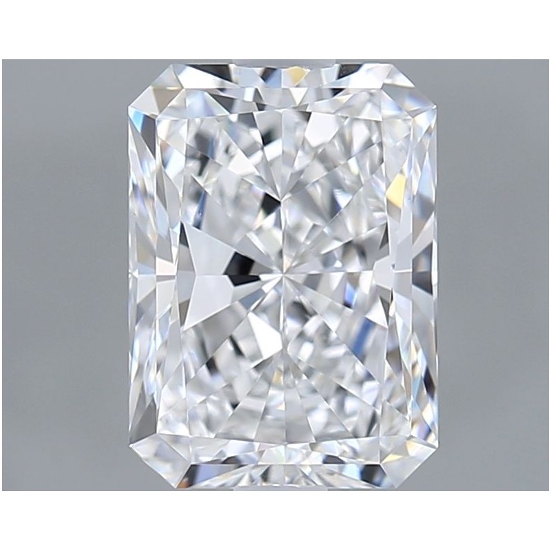 Diament laboratoryjny bezbarwny radiant, 2.07ct, VVS2, D, IGI LG733510446