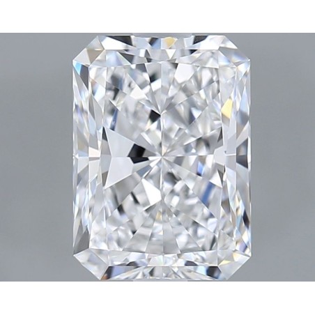 Diament laboratoryjny bezbarwny radiant, 2.07ct, VVS2, D, IGI LG733510446