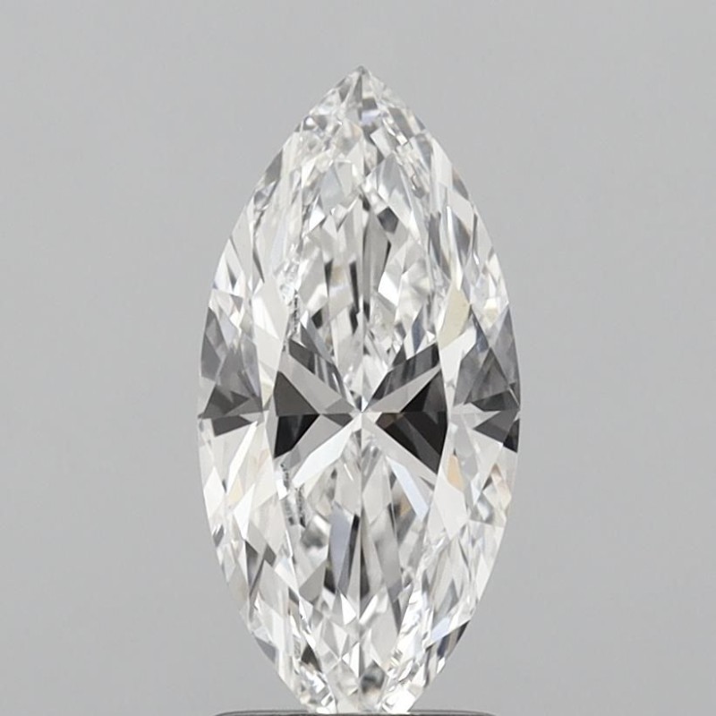 Diament laboratoryjny bezbarwny markiza, 1.51ct, VVS2, E, IGI LG743568706
