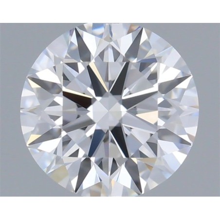 Diament laboratoryjny bezbarwny szlif okrągły, 0.82ct, VVS1, D, IGI LG728574790