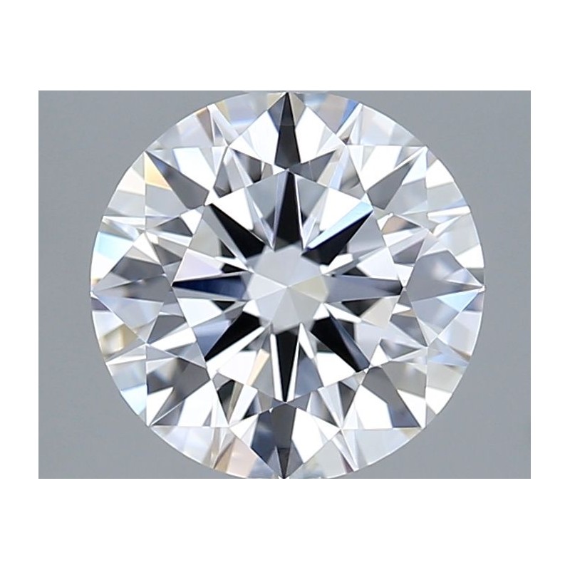 Diament laboratoryjny bezbarwny szlif okrągły, 2.52ct, VVS2, D, IGI LG739580026