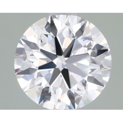 Diament laboratoryjny bezbarwny szlif okrągły, 1.05ct, VVS2, D, IGI LG733510159