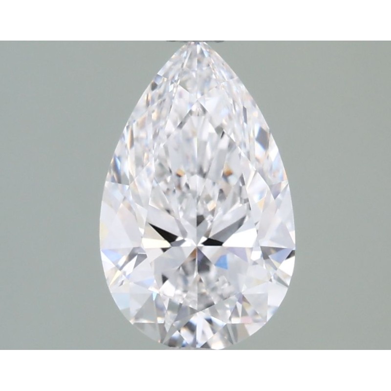 Diament laboratoryjny bezbarwny szlif gruszkowy, 1.51ct, VVS1, D, IGI LG739580278