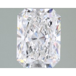 Diament laboratoryjny bezbarwny radiant, 2.02ct, VVS2, D, IGI LG739580220