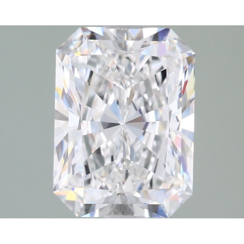 Diament laboratoryjny bezbarwny radiant, 2.02ct, VVS2, D, IGI LG739580220
