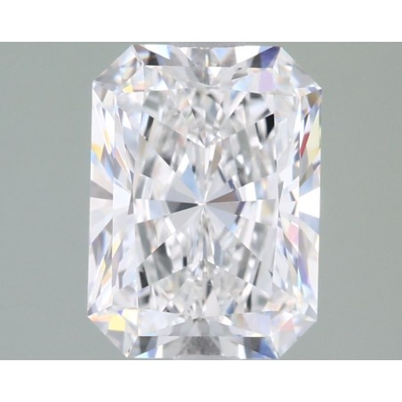 Diament laboratoryjny bezbarwny radiant, 2.02ct, VVS2, D, IGI LG739580220