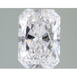Diament laboratoryjny bezbarwny radiant, 2.16ct, VVS2, E, IGI LG739580051
