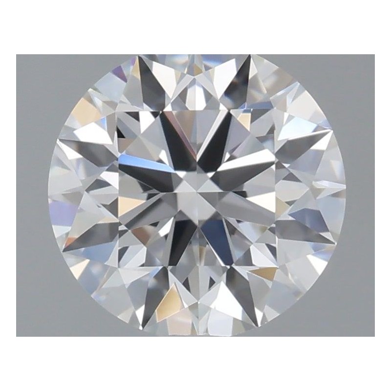 Diament laboratoryjny bezbarwny szlif okrągły, 0.74ct, VVS1, D, IGI LG728574811
