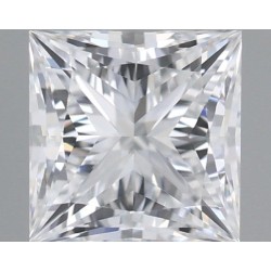 Diament laboratoryjny bezbarwny szlif princess, 1.03ct, VVS1, D, IGI LG719534009
