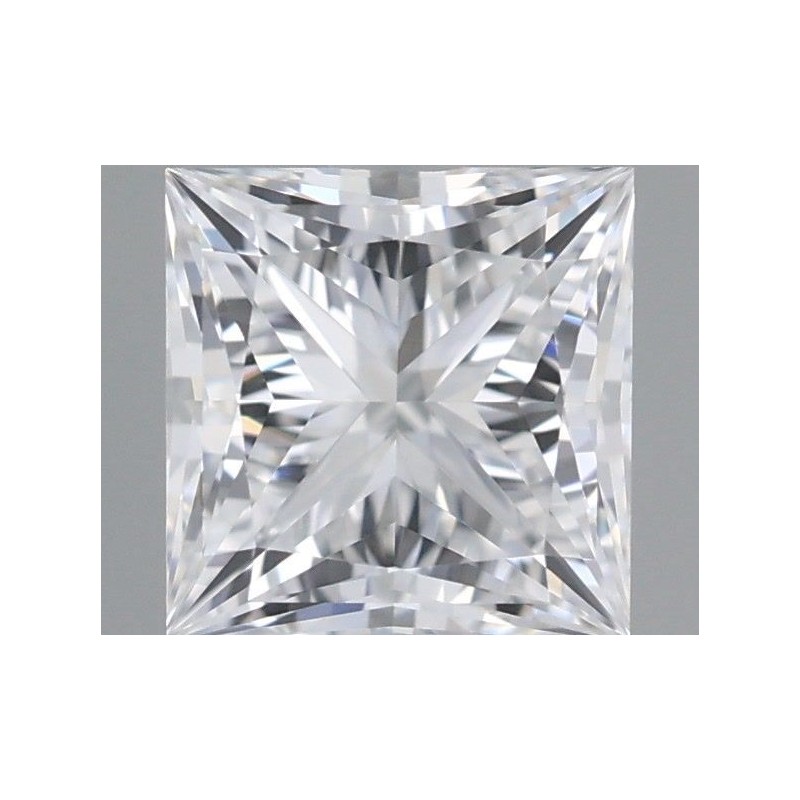 Diament laboratoryjny bezbarwny szlif princess, 1.03ct, VVS1, D, IGI LG719534009