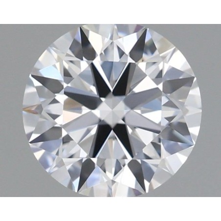 Diament laboratoryjny bezbarwny szlif okrągły, 0.98ct, VVS2, D, IGI LG649436171