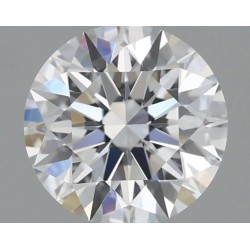 Diament laboratoryjny bezbarwny szlif okrągły, 0.98ct, VVS2, D, IGI LG669447849