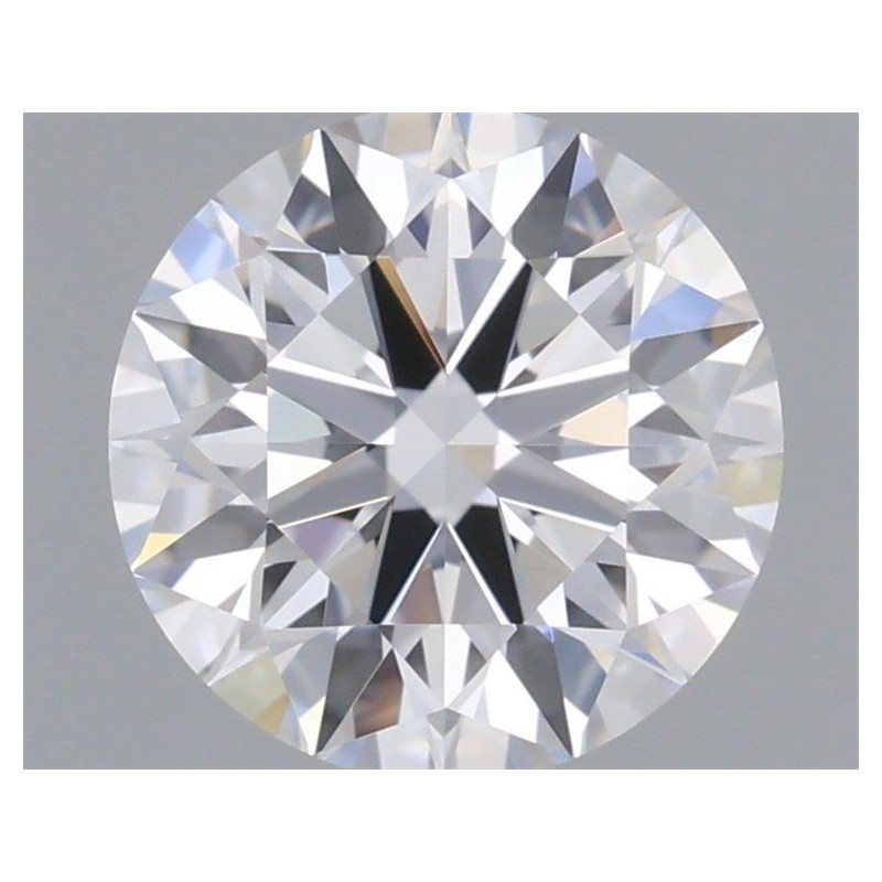 Diament laboratoryjny bezbarwny szlif okrągły, 0.98ct, VVS2, D, IGI LG722571608