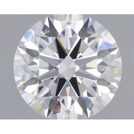 Diament laboratoryjny bezbarwny szlif okrągły, 0.98ct, VVS2, D, IGI LG722571608