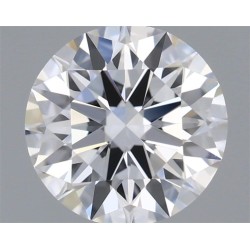 Diament laboratoryjny bezbarwny szlif okrągły, 0.98ct, VVS2, D, IGI LG649479425