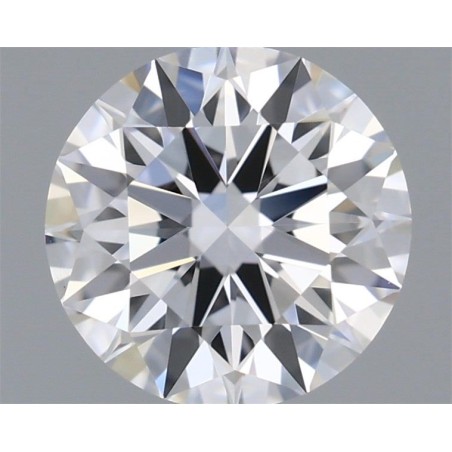 Diament laboratoryjny bezbarwny szlif okrągły, 0.98ct, VVS2, D, IGI LG649479425