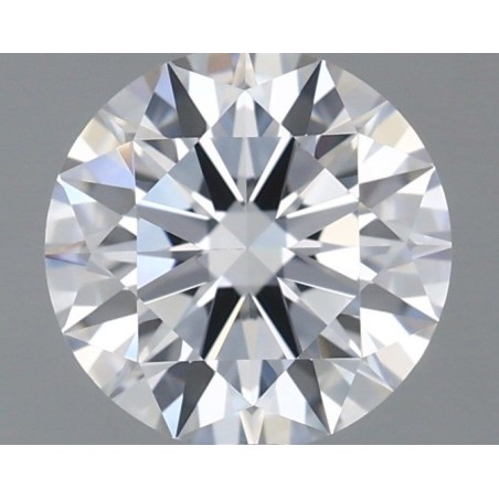 Diament laboratoryjny bezbarwny szlif okrągły, 0.98ct, VVS2, D, IGI LG669447893