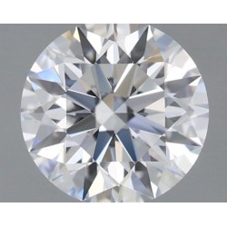 Diament laboratoryjny bezbarwny szlif okrągły, 0.98ct, VVS2, D, IGI LG669447817