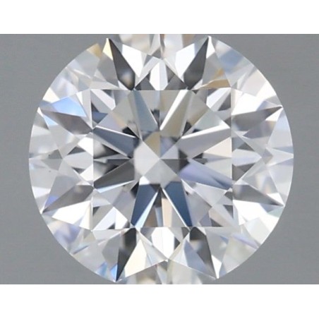 Diament laboratoryjny bezbarwny szlif okrągły, 0.98ct, VVS2, D, IGI LG669447817