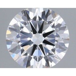 Diament laboratoryjny bezbarwny szlif okrągły, 0.98ct, VVS2, D, IGI LG707516478