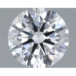 Diament laboratoryjny bezbarwny szlif okrągły, 0.98ct, VVS2, D, IGI LG669447784