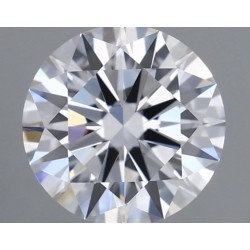 Diament laboratoryjny bezbarwny szlif okrągły, 0.98ct, VVS2, D, IGI LG707516451