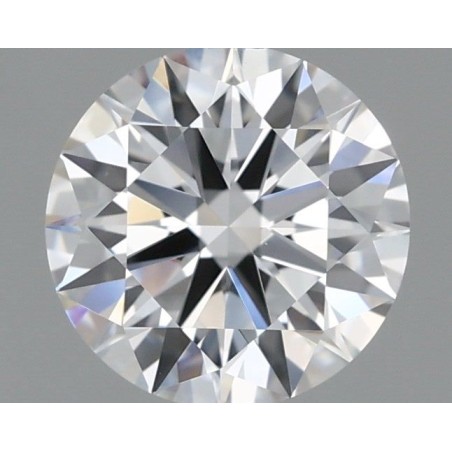 Diament laboratoryjny bezbarwny szlif okrągły, 0.98ct, VVS2, D, IGI LG669452378