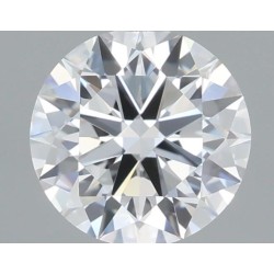 Diament laboratoryjny bezbarwny szlif okrągły, 0.98ct, VVS2, D, IGI LG704592078